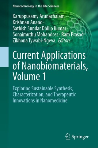 Current Applications of Nanobiomaterials, Volume 1