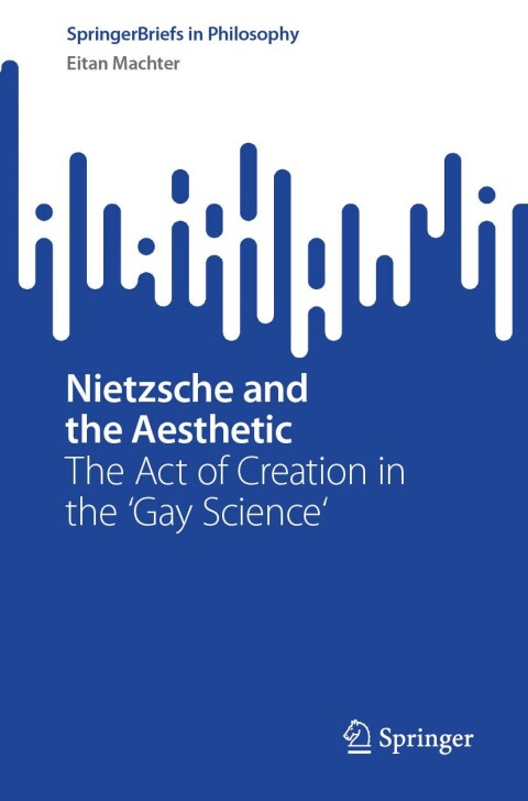 Cover image for book Nietzsche and the Aesthetic