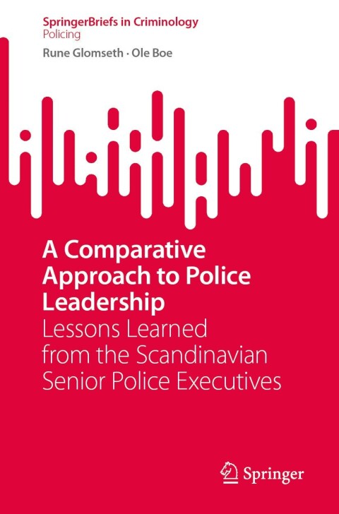 Cover image for book A Comparative Approach to Police Leadership