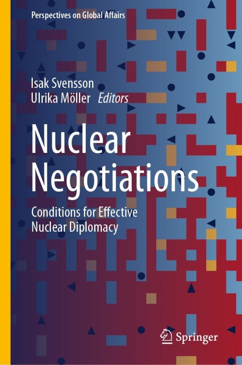 Cover image for book Nuclear Negotiations