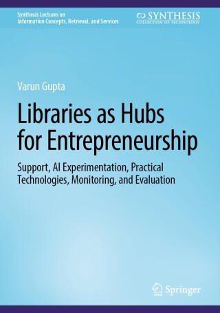 Libraries as Hubs for Entrepreneurship