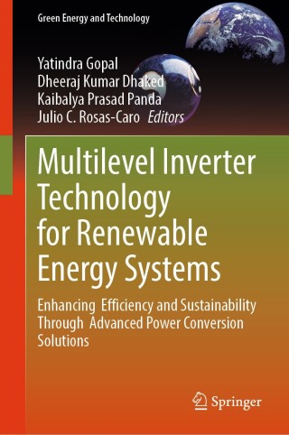 Multilevel Inverter Technology for Renewable Energy Systems