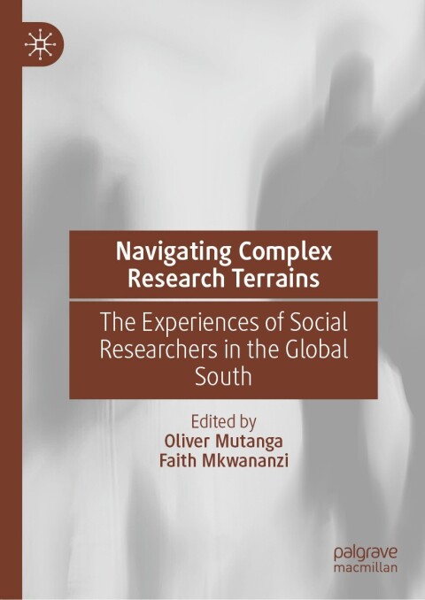 Cover image for book Navigating Complex Research Terrains