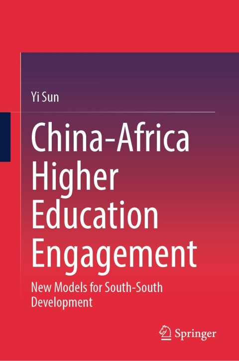 Cover image for book China-Africa Higher Education Engagement