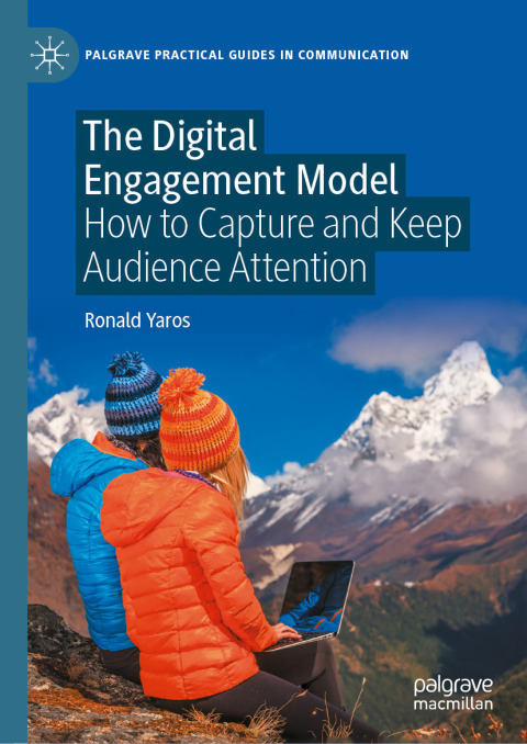 Cover image for book The Digital Engagement Model