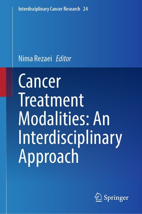 Cover image for book Cancer Treatment Modalities: An Interdisciplinary Approach