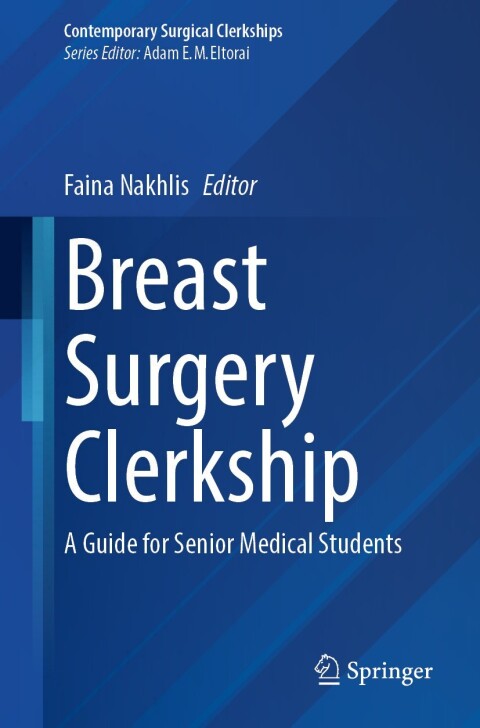 Cover image for book Breast Surgery Clerkship