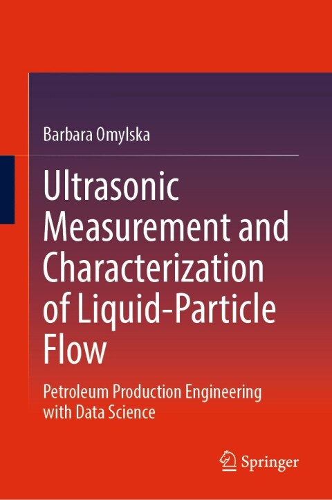 Cover image for book Ultrasonic Measurement and Characterization of Liquid-Particle Flow