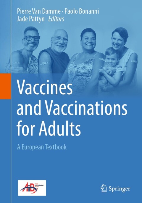 Cover image for book Vaccines and Vaccinations for Adults