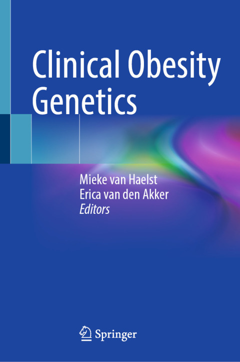 Cover image for book Clinical Obesity Genetics