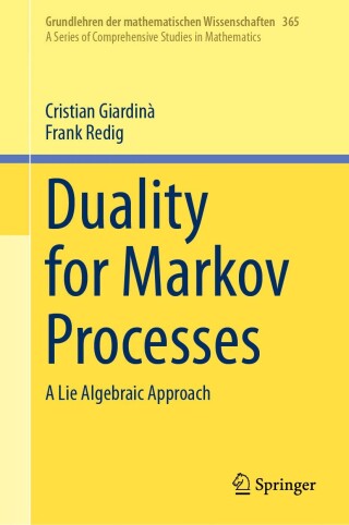 Duality for Markov Processes