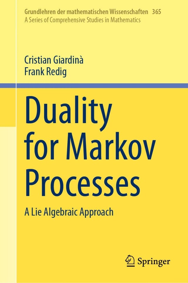 Duality for Markov Processes