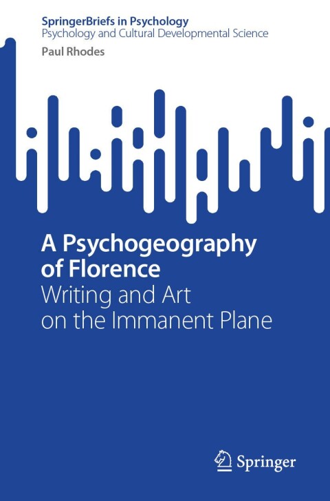 Cover image for book A Psychogeography of Florence