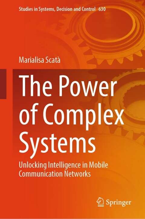Cover image for book The Power of Complex Systems