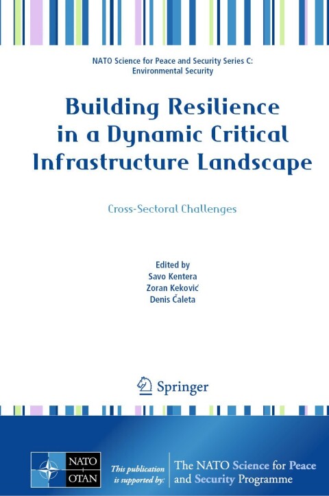 Cover image for book Building Resilience in a Dynamic Critical Infrastructure Landscape