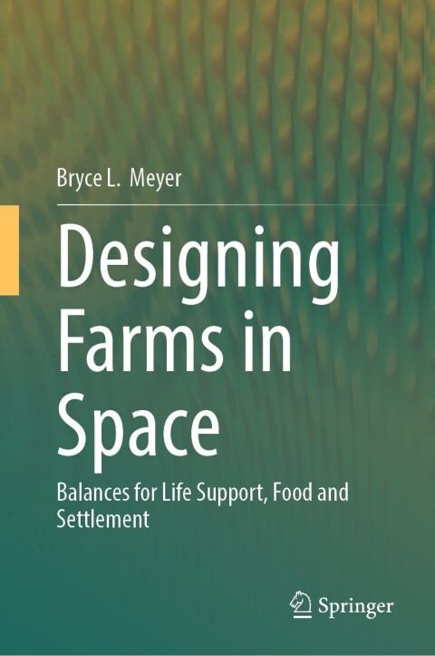 Cover image for book Designing Farms in Space