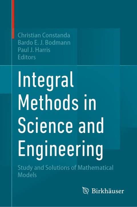 Cover image for book Integral Methods in Science and Engineering