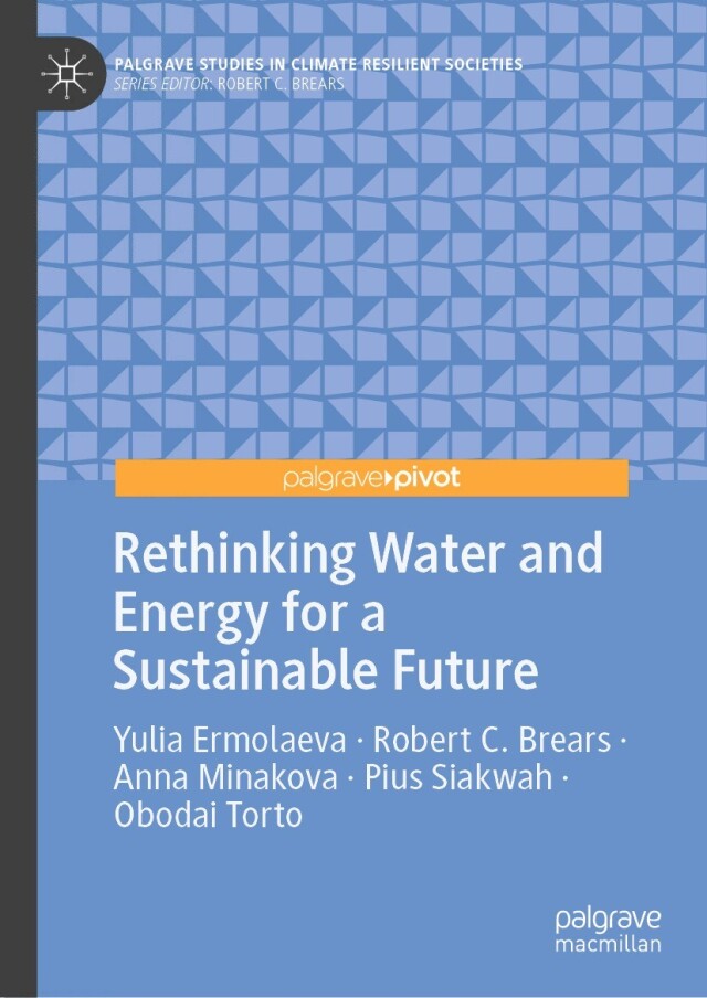 Rethinking Water and Energy for a Sustainable Future