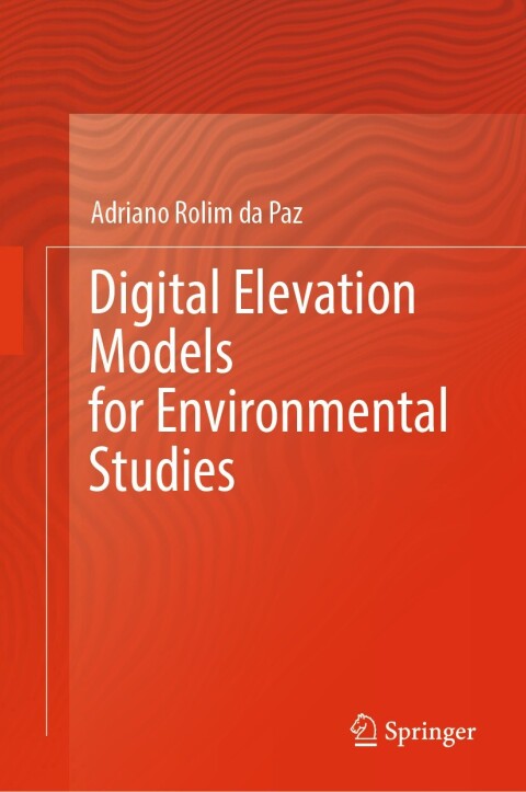 Cover image for book Digital Elevation Models for Environmental Studies