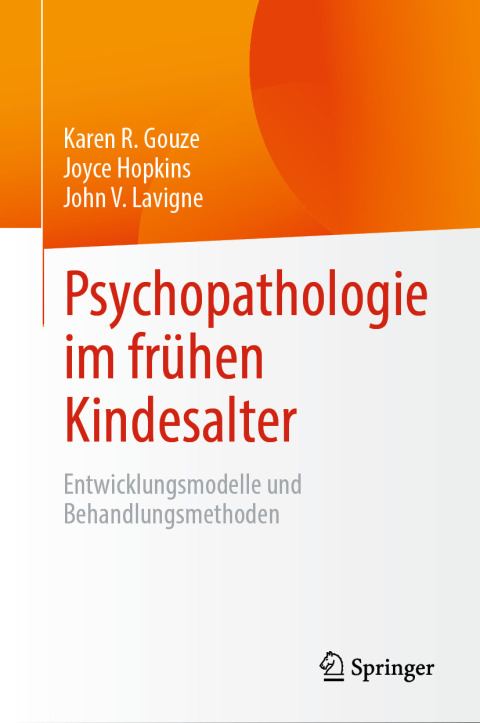 Cover image for book Psychopathologie im frühen Kindesalter