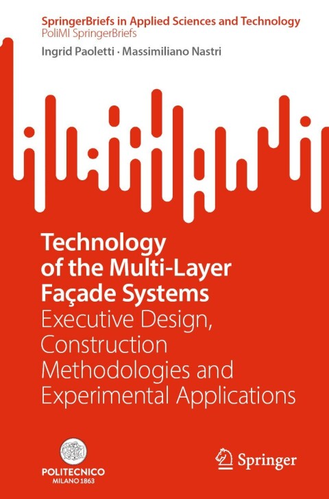 Cover image for book Technology of the Multi-Layer Façade Systems