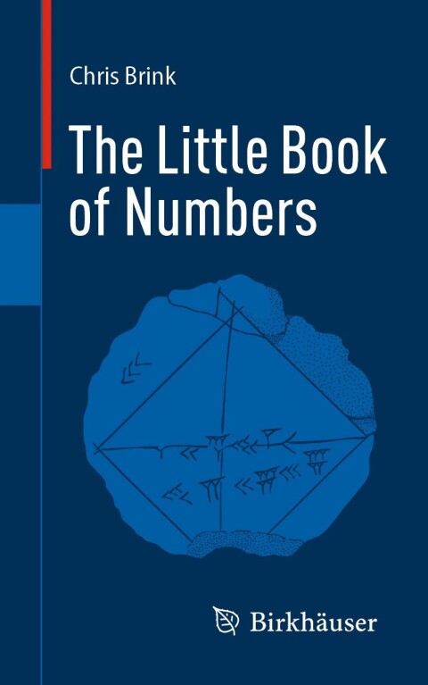 Cover image for book The Little Book of Numbers