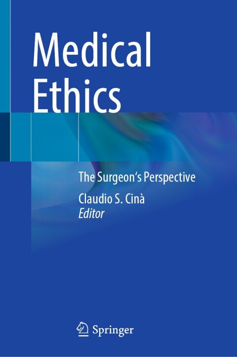 Cover image for book Medical Ethics