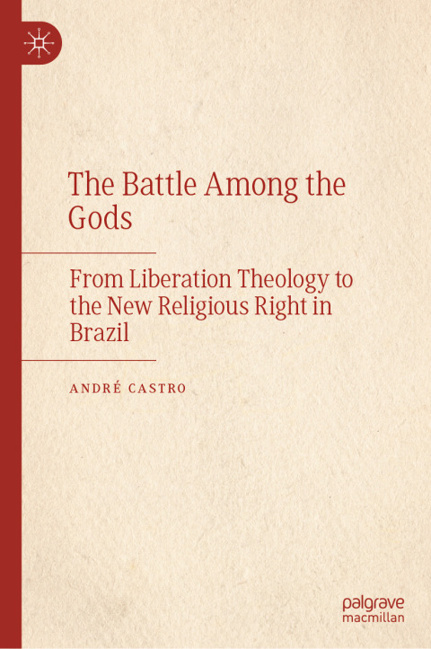 Cover image for book The Battle Among the Gods