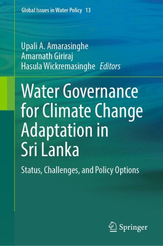 Water Governance for Climate Change Adaptation in Sri Lanka