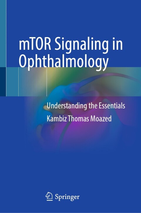 Cover image for book mTOR Signaling in Ophthalmology