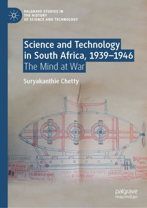 Cover image for book Science and Technology in South Africa, 1939-1946
