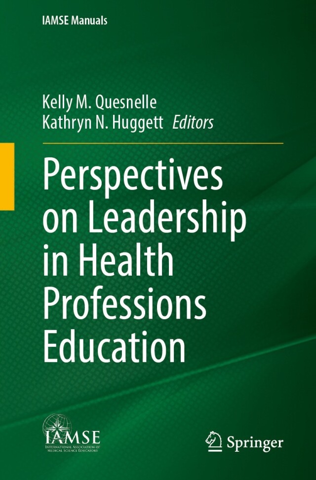 Perspectives on Leadership in Health Professions Education