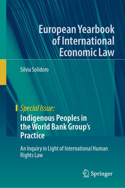 Cover image for book Indigenous Peoples in the World Bank Group's Practice
