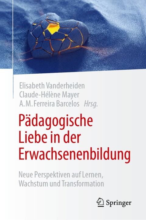 Cover image for book Pädagogische Liebe in der Erwachsenenbildung