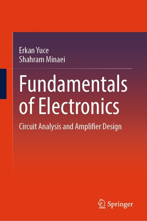 Cover image for book Fundamentals of Electronics