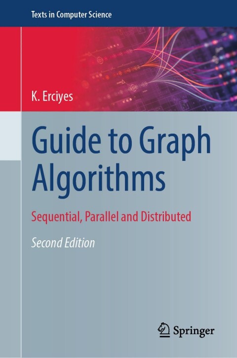 Cover image for book Guide to Graph Algorithms
