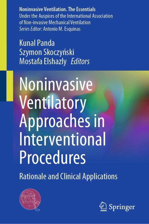 Cover image for book Noninvasive Ventilatory Approaches in Interventional Procedures
