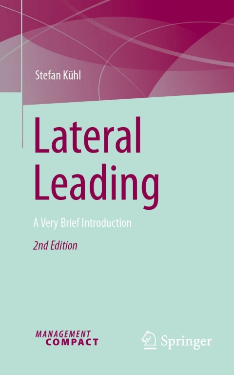 Cover image for book Lateral Leading
