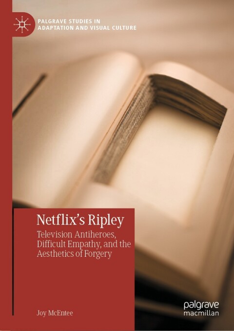 Cover image for book Netflix's Ripley