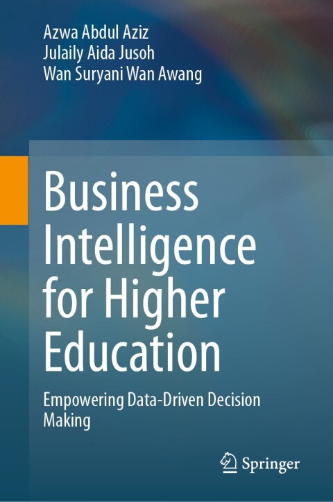 Cover image for book Business Intelligence for Higher Education