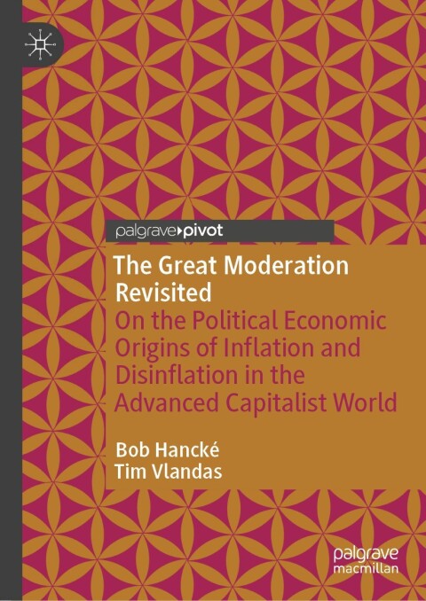 Cover image for book The Great Moderation Revisited