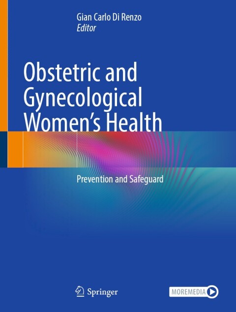 Cover image for book Obstetric and Gynecological Women's Health