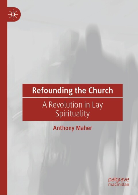 Cover image for book Refounding the Church
