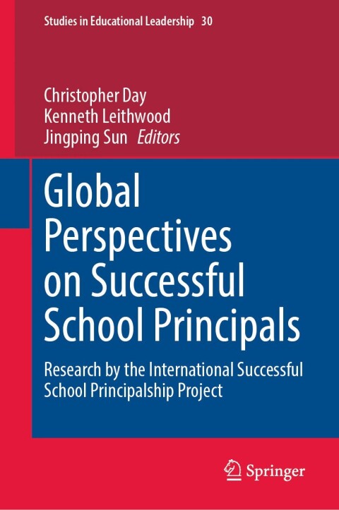 Cover image for book Global Perspectives on Successful School Principals