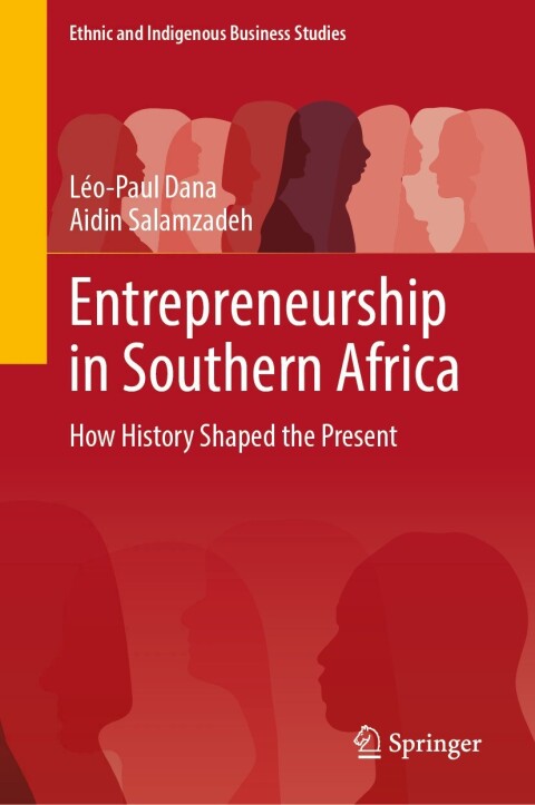 Cover image for book Entrepreneurship in Southern Africa