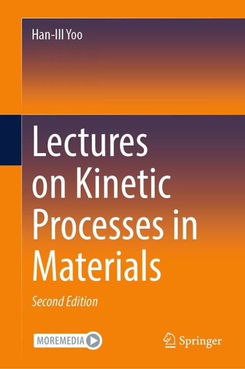 Cover image for book Lectures on Kinetic Processes in Materials