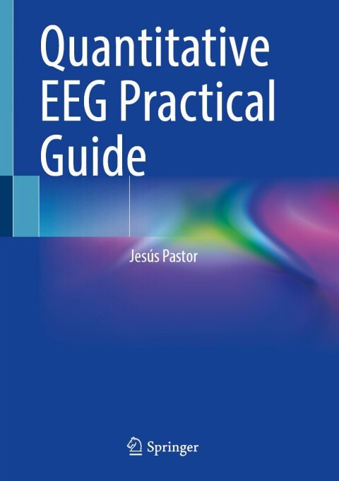 Cover image for book Quantitative EEG Practical Guide