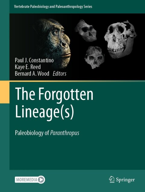 Cover image for book The Forgotten Lineage(s)