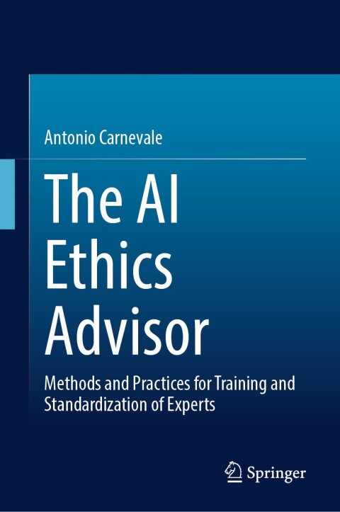 Cover image for book The AI Ethics Advisor