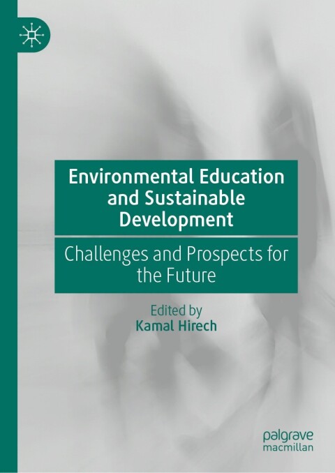 Cover image for book Environmental Education and Sustainable Development
